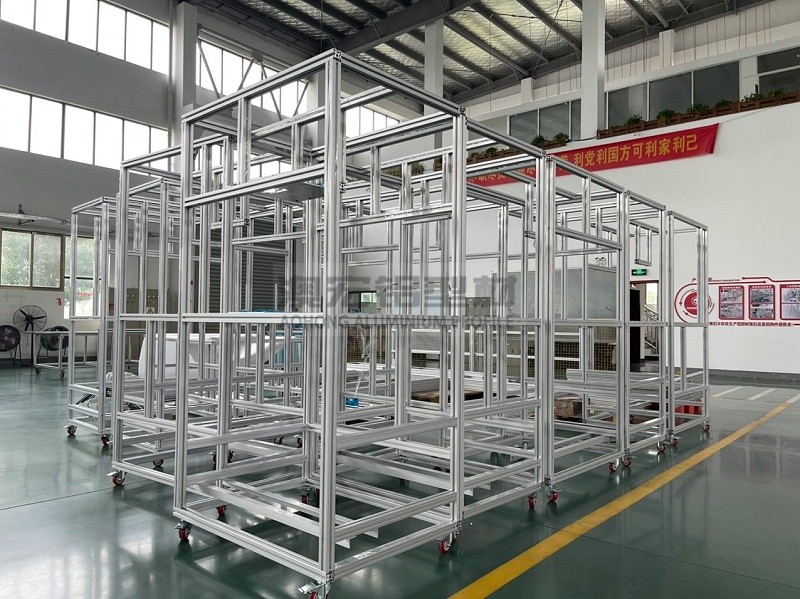 工業鋁型材框架