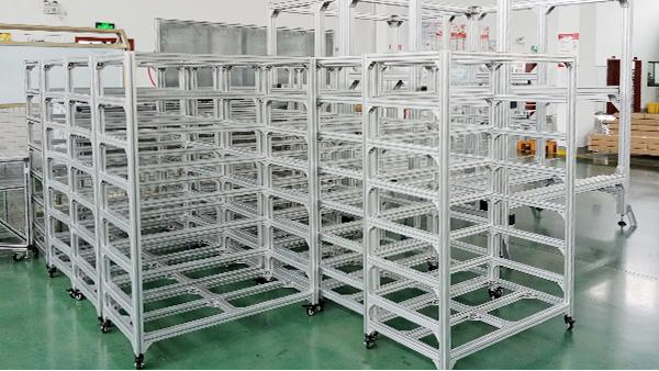 定制鋁型材可以替代哪些材料？