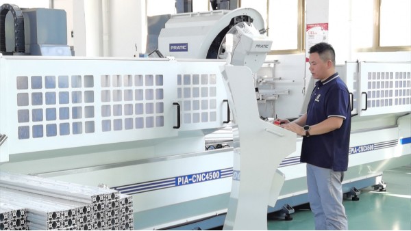 關于鋁型材CNC加工，您需要了解的幾個特性