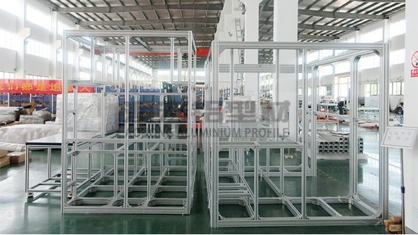 為什么非標(biāo)自動(dòng)化設(shè)備更傾向選用工業(yè)鋁型材？