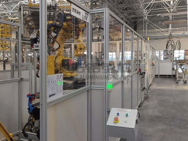 化工區隔離圍欄 化工區隔離圍欄