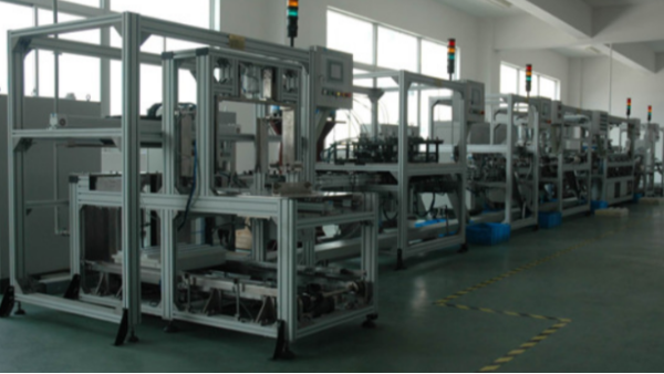 自動化行業中，為什么選用工業鋁型材做框架的原因！—澳宏供