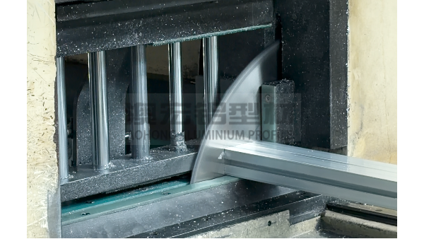 關于鋁型材加工，損耗是如何產生的？