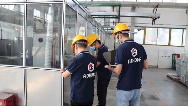 如何確保鋁型材圍欄的安裝符合規(guī)范？