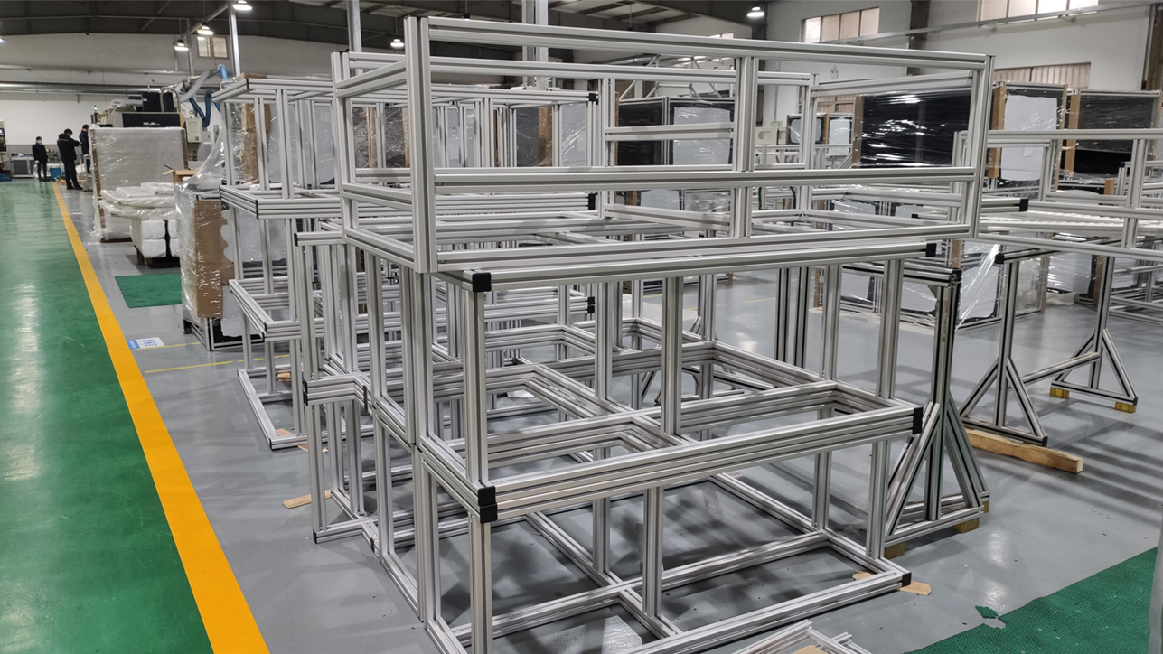 工業鋁型材選購避坑指南：5個關鍵參數必看