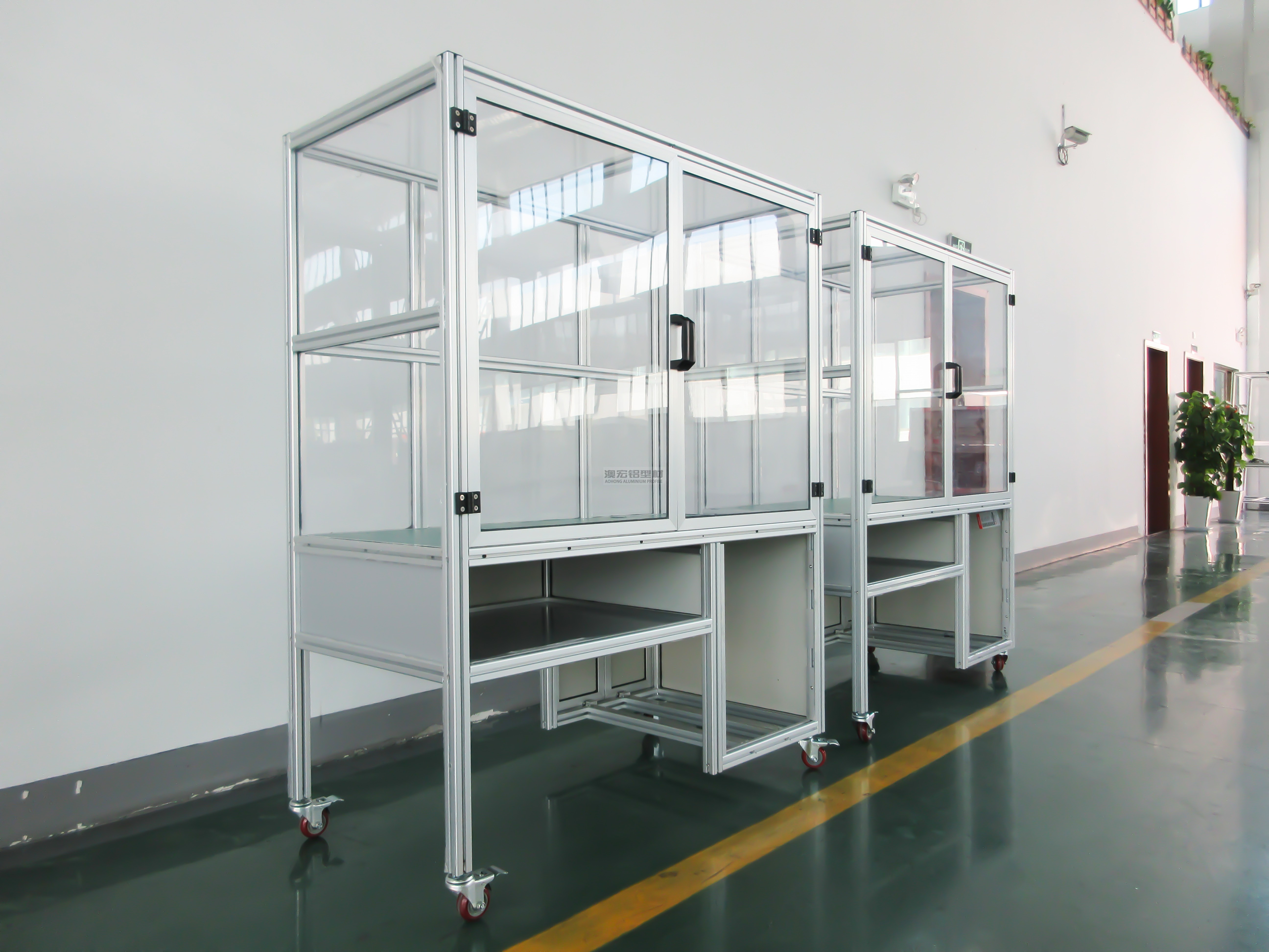 告別承重不足與調整困難：模塊化鋁型材機架，打造穩(wěn)定非標產線