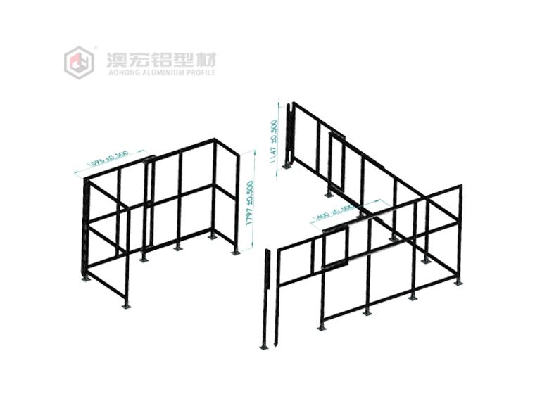 如何選擇合適的鋁型材來定制框架？