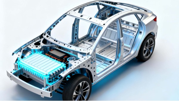 《新能源汽車電池托盤一體化：工業(yè)鋁型材的技術(shù)突破與廠家推薦》