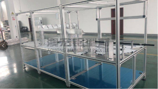 不同鋁型材框架承重能力有多大差別？