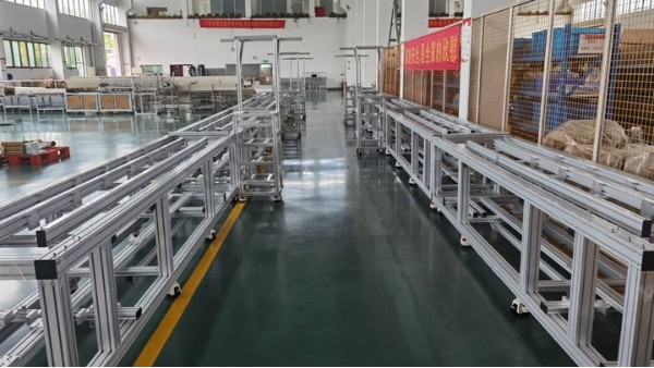 工業鋁型材在自動化設備中起到哪些關鍵作用？