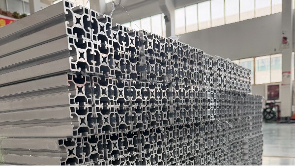 當(dāng)變革成為常態(tài)：工業(yè)鋁型材如何助您擺脫被動，贏得主動？