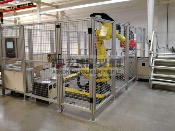 工廠隔斷圍欄 工廠隔斷圍欄