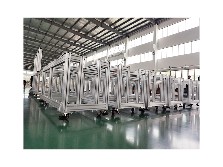 原來鋁型材框架的優點這么多，快來了解一下