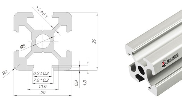 20系列鋁型材能否滿(mǎn)足醫(yī)療設(shè)備的高要求？